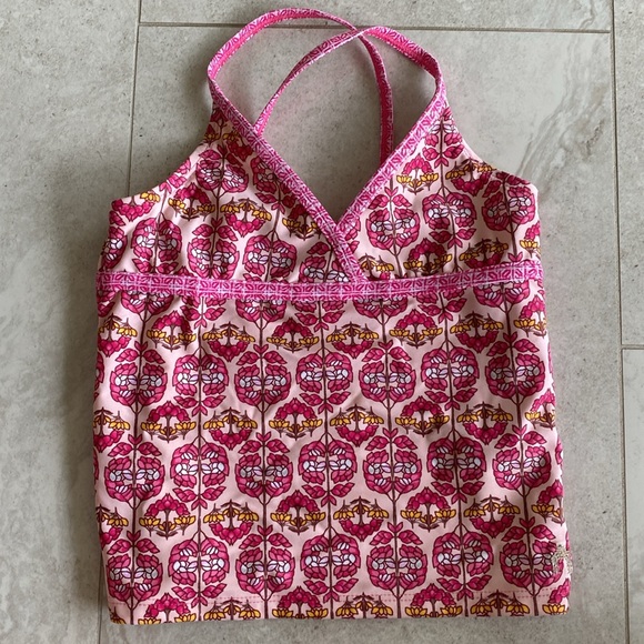 Cabana Life -Boho Beach Skirted Tankini - Picture 10 of 11